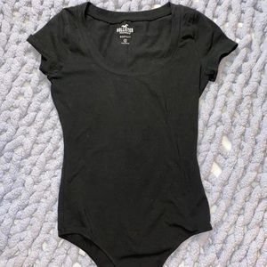 Hollister bodysuit.